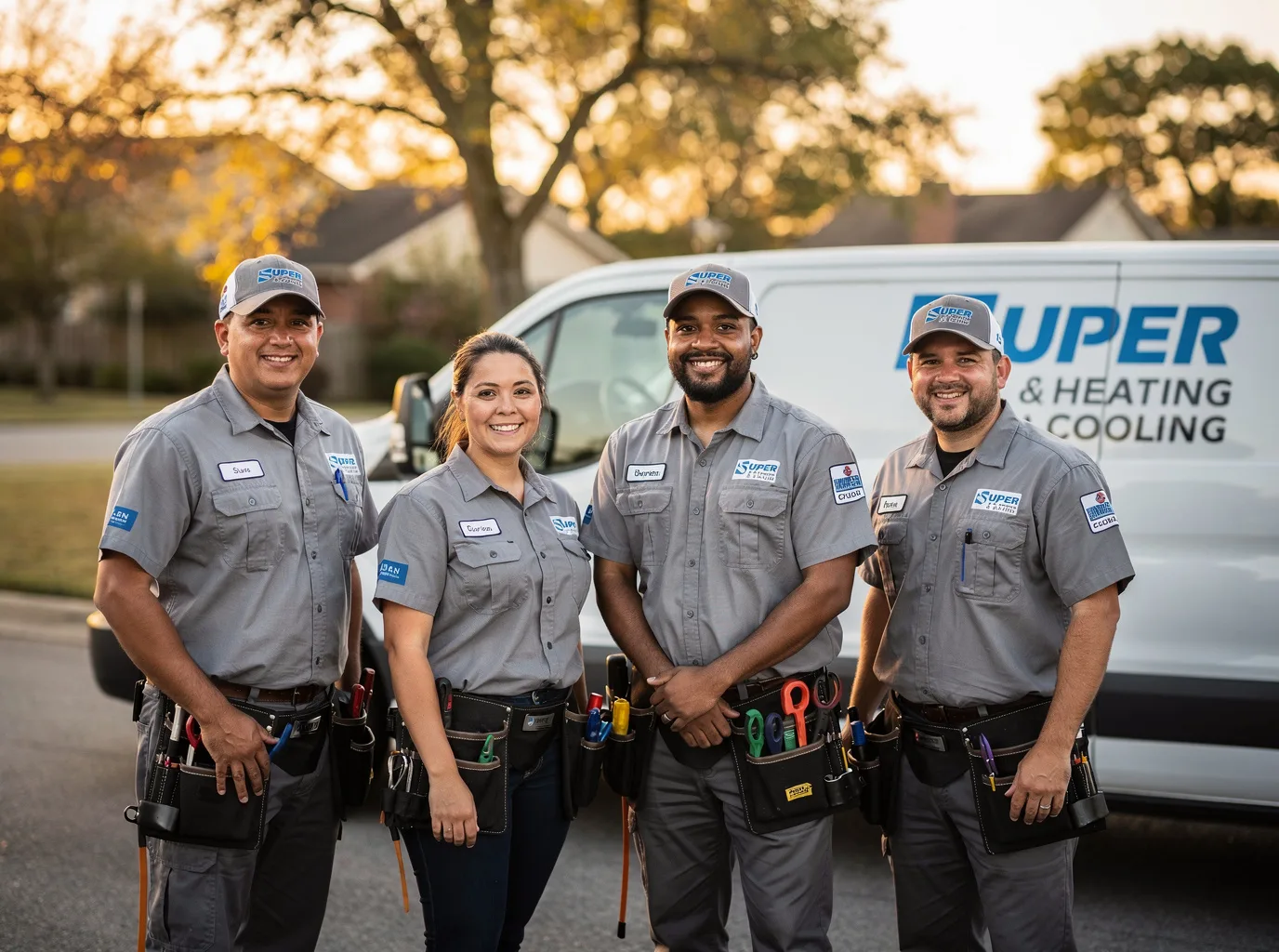 Hvac Repair company in Alvada, OH