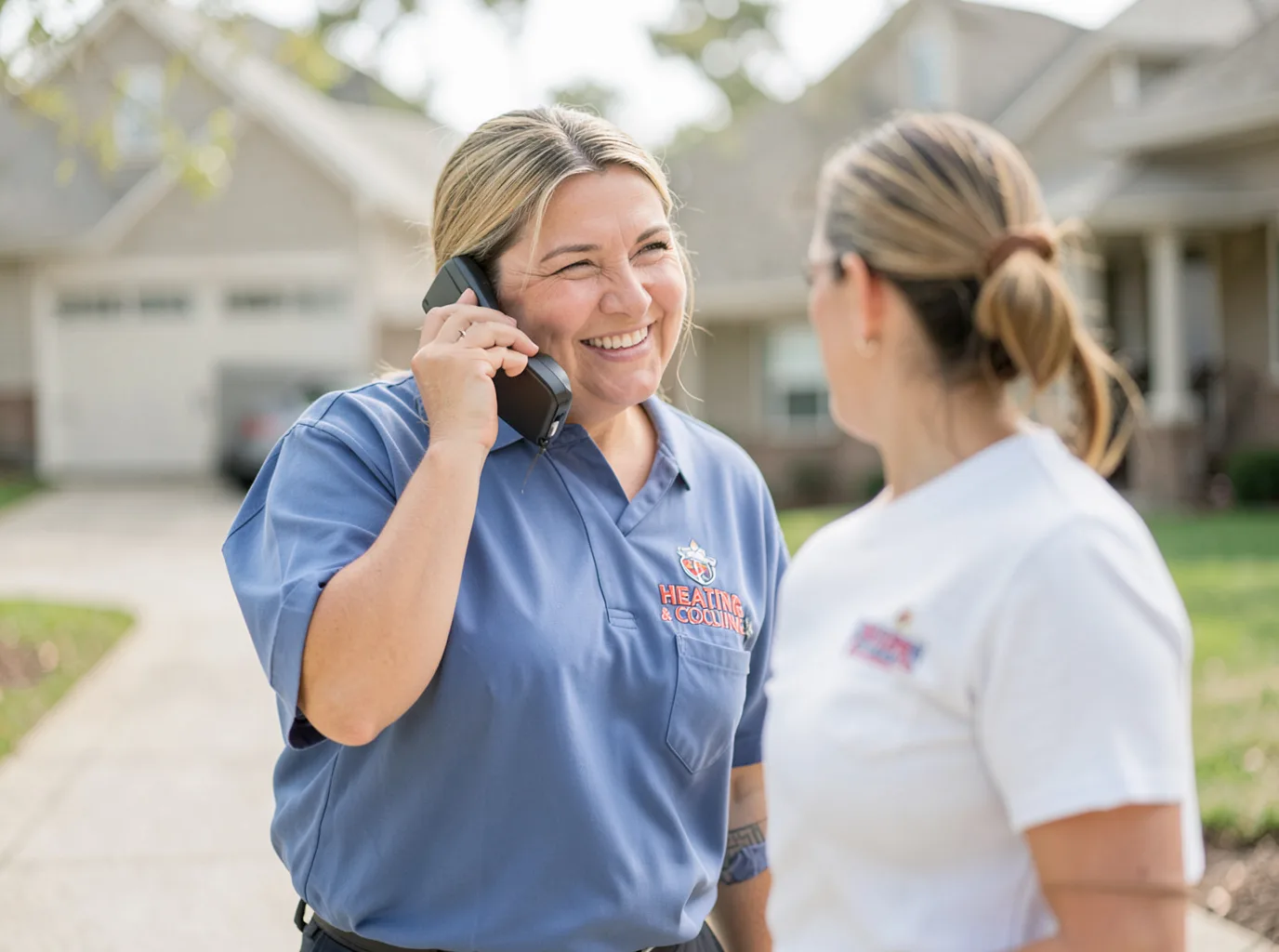 Hvac Repair Alvada, OH FAQs